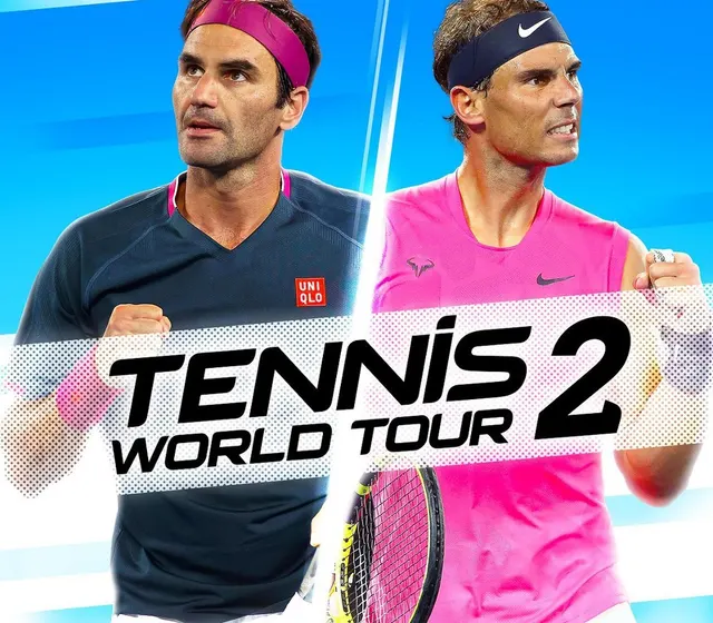 Tennis World Tour 2 Complete Edition AR