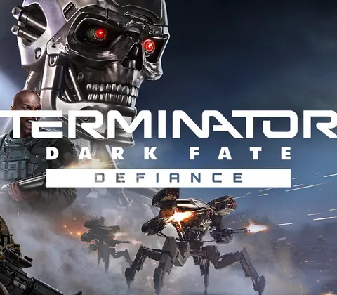 Terminator: Dark Fate - Defiance PC Steam CD Key cover