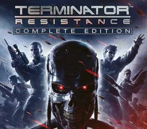 Terminator: Resistance Complete Edition Xbox Series X|S Account cover