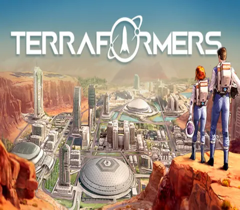 Terraformers RoW Steam CD Key cover