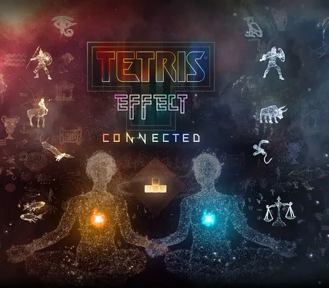 Tetris Effect: Connected EU PC Steam CD Key cover