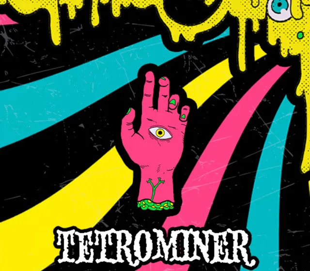 Tetrominer