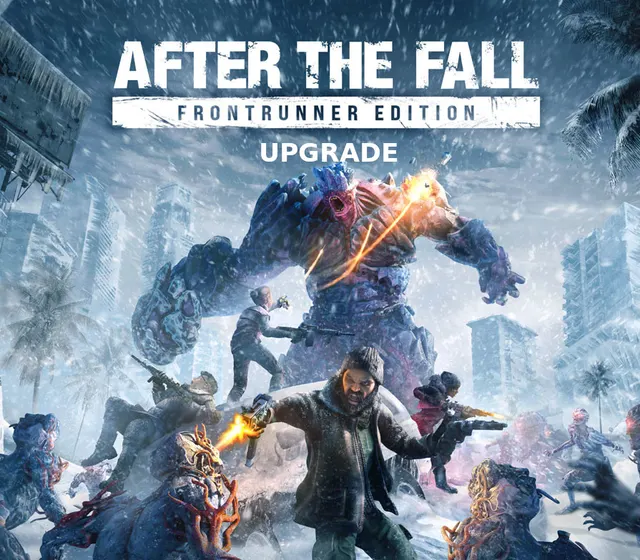 The After the Fall - Frontrunner Edition