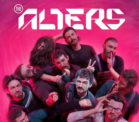 The Alters PC Steam CD Key cover