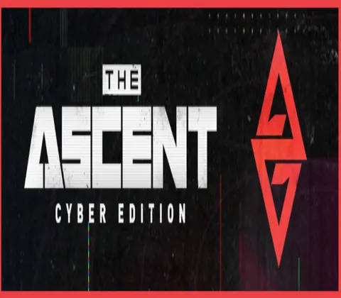 The Ascent - Cyber Edition Bundle PC Steam CD Key cover