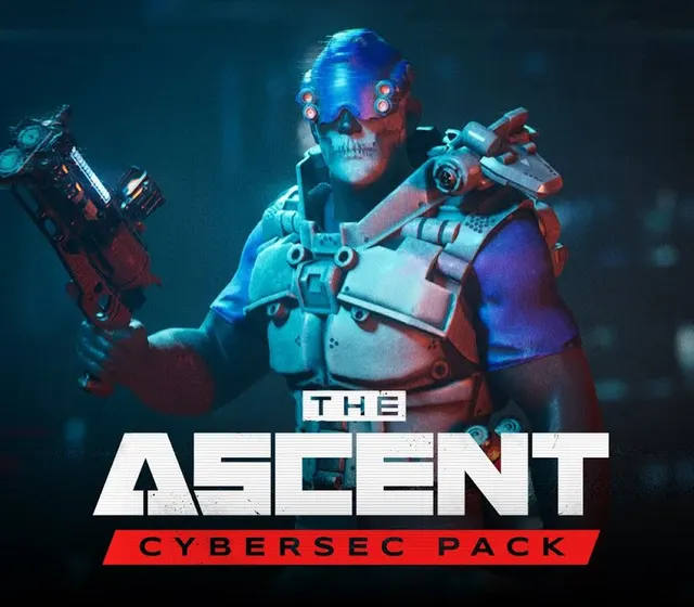 The Ascent - CyberSec Pack