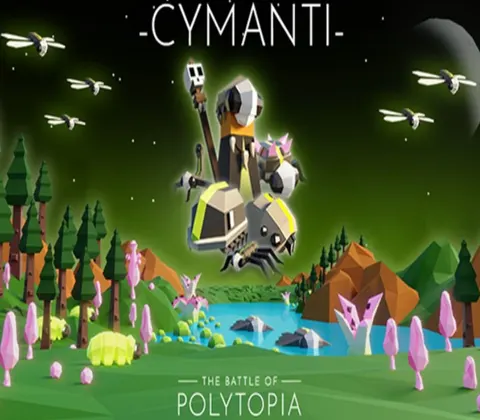 The Battle of Polytopia - Cymanti Tribe DLC Steam CD Key cover