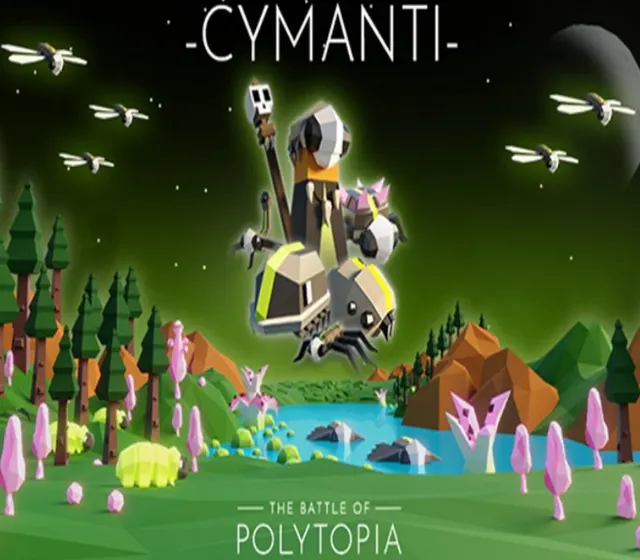 The Battle of Polytopia - Cymanti Tribe