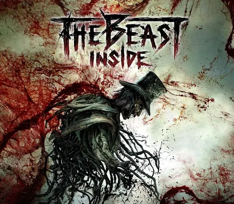 The Beast Inside Console Edition AR XBOX One / Xbox Series X|S CD Key cover