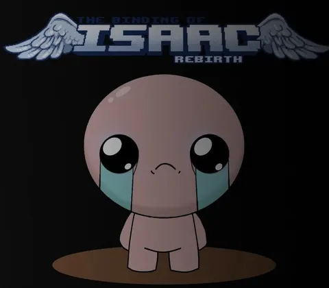 The Binding of Isaac: Rebirth PC Steam Altergift cover