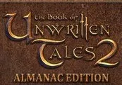 The Book of Unwritten Tales 2 Almanac Edition RU VPN Activated Steam CD Key cover