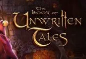 The Book of Unwritten Tales Deluxe Complete Bundle Steam CD Key cover