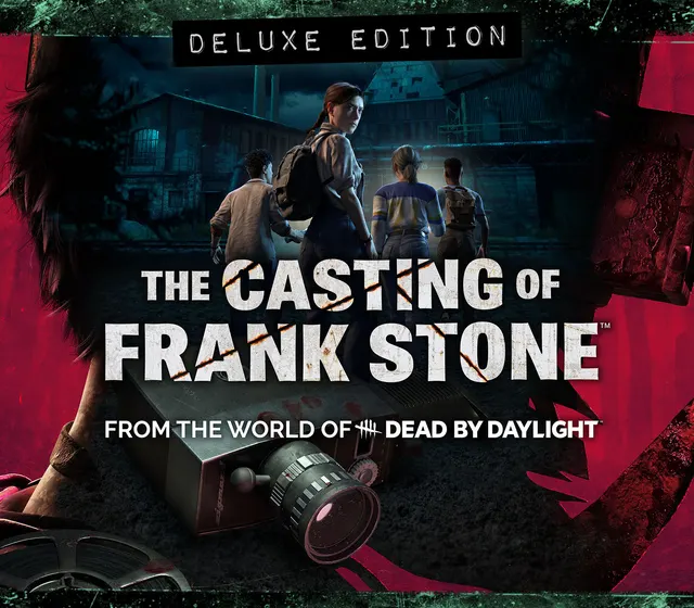 The Casting of Frank Stone Deluxe Edition CO