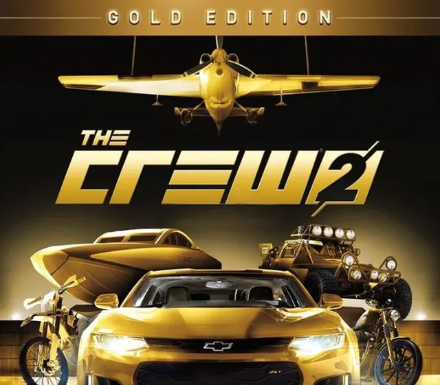 The Crew 2 Gold Edition EMEA