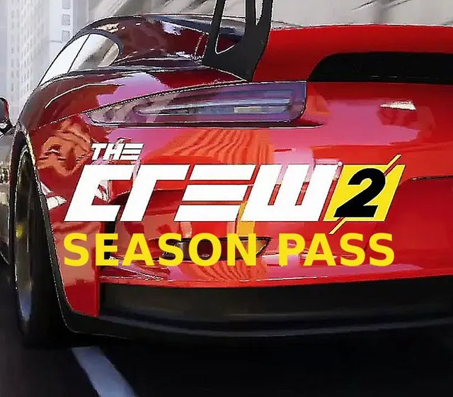 The Crew 2 - Season Pass DLC EU Uplay Activation Link