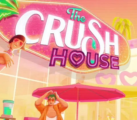 The Crush House PC Steam CD Key cover