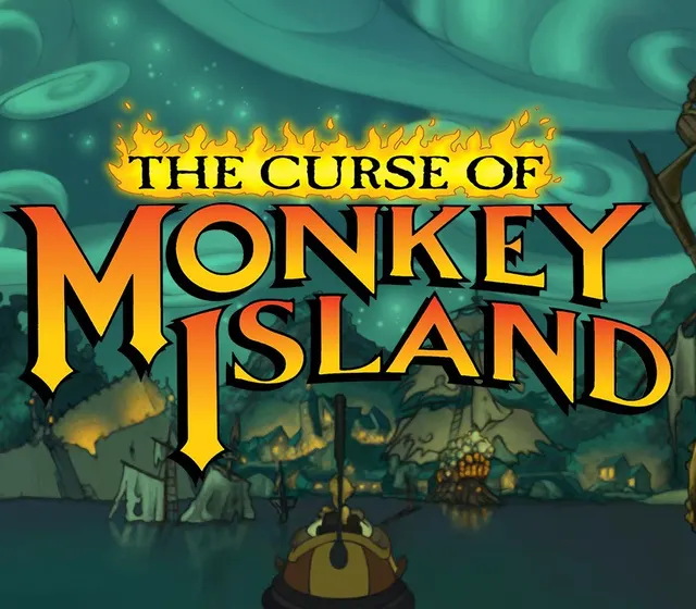 Tales of Monkey Island