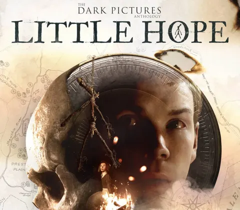 The Dark Pictures Anthology: Little Hope PC Steam Account cover