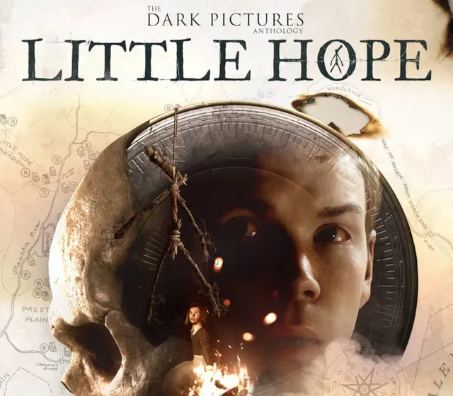 The Dark Pictures Anthology: Little Hope