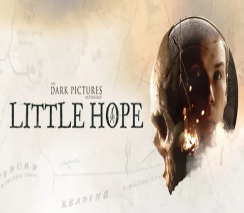 The Dark Pictures Anthology: Little Hope US XBOX One CD Key cover