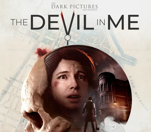 The Dark Pictures Anthology: The Devil in Me