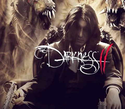 The Darkness II PC Steam Account cover