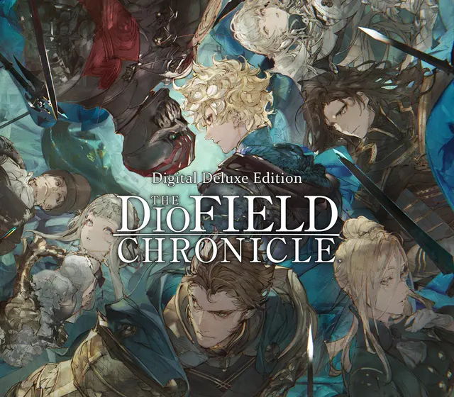 The DioField Chronicle Digital Deluxe Edition
