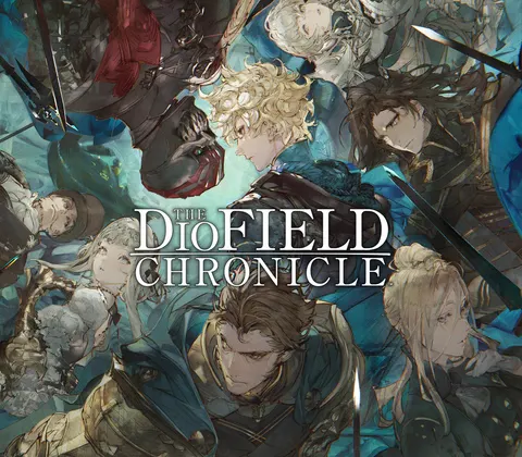 The DioField Chronicle Steam CD Key cover
