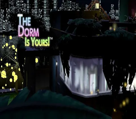 The Dorm Is Yours! Steam CD Key cover