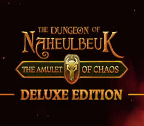 The Dungeon Of Naheulbeuk: The Amulet Of Chaos - Deluxe Edition Steam CD Key cover