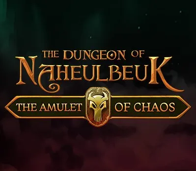 The Dungeon Of Naheulbeuk: The Amulet Of Chaos EU PC Steam Altergift cover