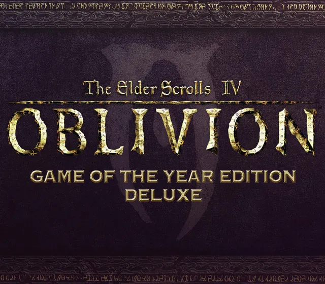 The Elder Scrolls IV: Oblivion GOTY Edition Deluxe RU VPN Required