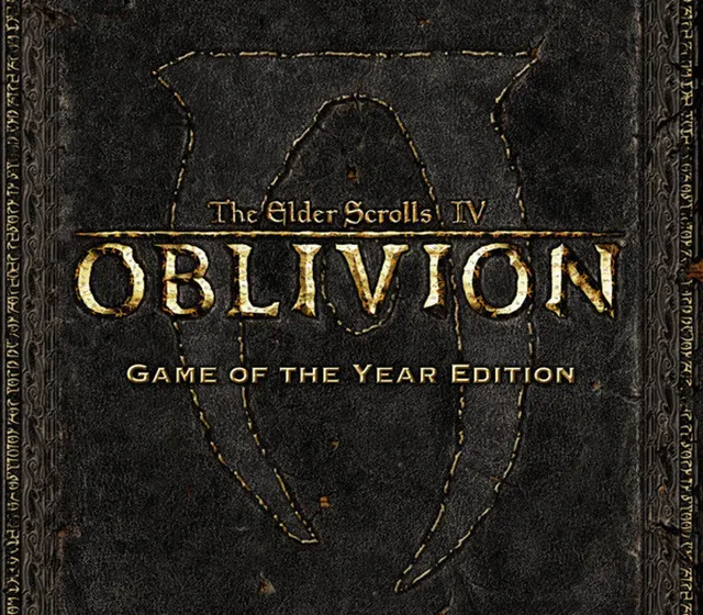 The Elder Scrolls IV: Oblivion GOTY Edition RU VPN Required