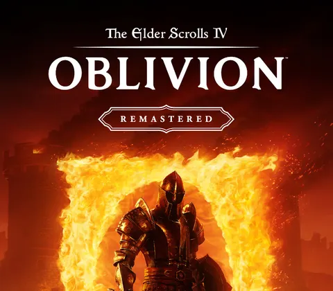 The Elder Scrolls IV: Oblivion Remastered EU PC Steam CD Key cover