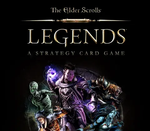 The Elder Scrolls: Legends - Pack DLC Digital Download CD Key cover