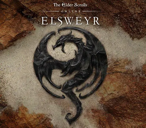 The Elder Scrolls Online: Elsweyr Standard PC Steam CD Key cover