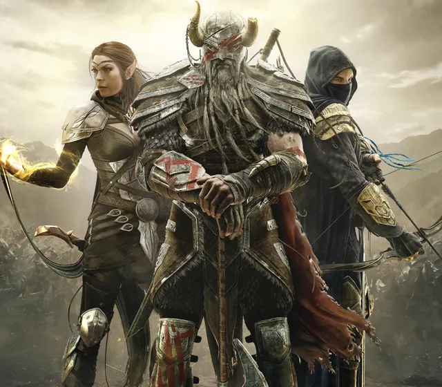 The Elder Scrolls Online Standard Edition