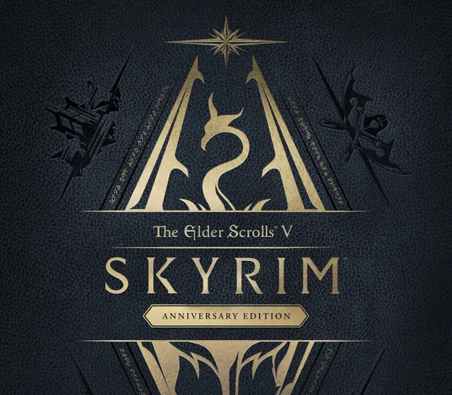 The Elder Scrolls V: Skyrim Anniversary Edition PC Windows 10 Account