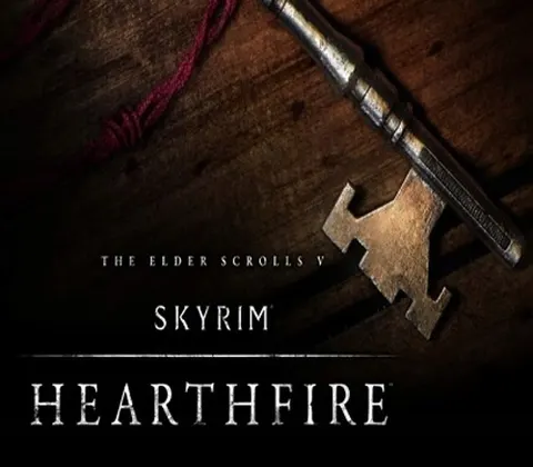 The Elder Scrolls V: Skyrim - Hearthfire DLC PC Steam CD Key cover