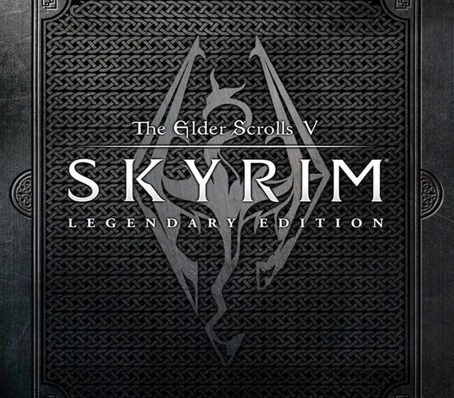 The Elder Scrolls V: Skyrim Legendary Edition EN Language Only