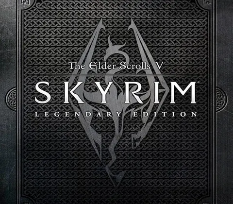 The Elder Scrolls V: Skyrim Legendary Edition RU VPN Activated PC Steam CD Key cover