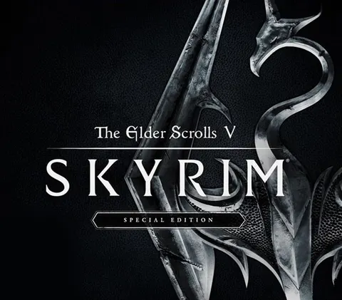 The Elder Scrolls V: Skyrim Special Edition EU XBOX One / Xbox Series X|S CD Key cover
