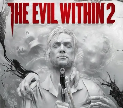 The Evil Within 2 Epic Games Account cover