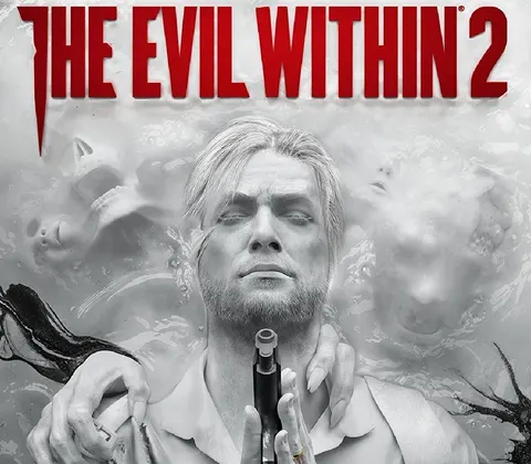 The Evil Within 2 UK XBOX One CD Key cover