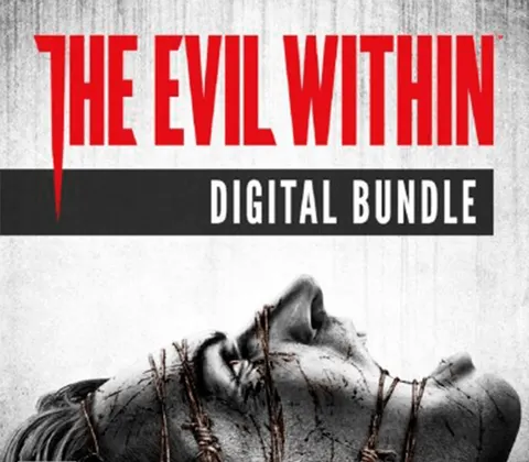 The Evil Within Bundle AR XBOX One CD Key cover