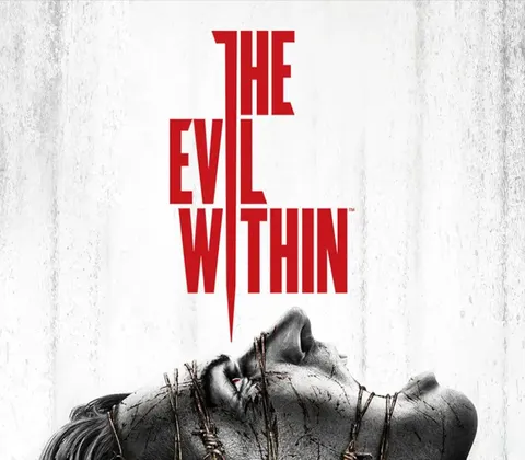 The Evil Within EU PC Steam CD Key cover