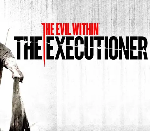The Evil Within: The Executioner DLC Steam CD Key cover
