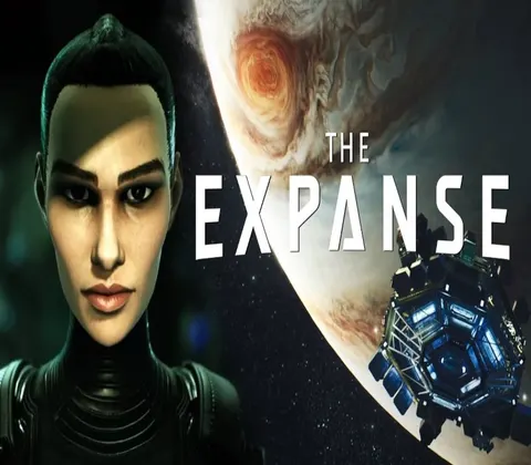 The Expanse: A Telltale Series Steam Altergift cover
