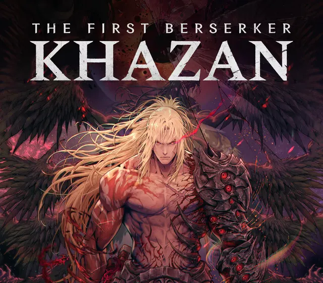 The First Berserker: Khazan