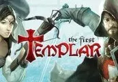The First Templar Steam CD Key cover